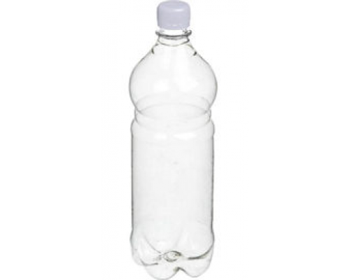 ПЭТ бутылка 0,5л прозр (уп 100) купить в Магнитогорске в Упакофф