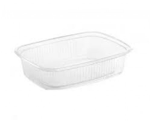 Контейнер У-Ю прям 125мл ДНО 108*82*25 (100/1000)