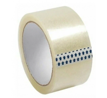 Скотч 48мм*66м 45мкм прозрачный (кор 36шт)