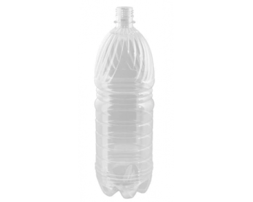 ПЭТ бутылка 1,5л прозр (уп 50/100) купить в Магнитогорске в Упакофф