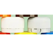 Крышка (пробка) для ПЭТ 28мм 2-комп