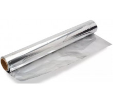 Фольга 45см*100м*9мкм 16 Э ПРОФНАМОТКА Фольга 45см*100м*9мкм 16 Э ПРОФНАМОТКА