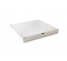 Коробка для пиццы 360*360*40 белая