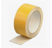 Скотч двухсторонний 50*10м на полипропиленовой основе Скотч двухсторонний 50*10м на полипропиленовой основе