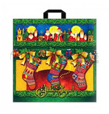 Пакет ПТЛ ПВД 44*44 70мкм НГ в ассортименте (уп 25)