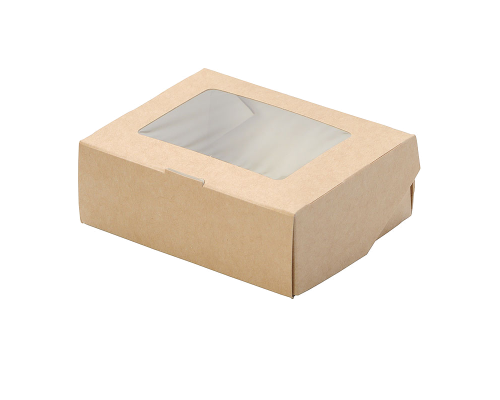 Коробка ECO TABOX 300мл 100х80х35мм (уп50/кор600) табокс купить в Магнитогорске в Упакофф