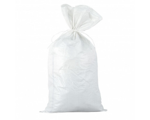 Мешок полипропиленовый 55*107 белый высший сорт Мешок полипропиленовый 55*107 белый высший сорт