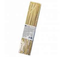 Шпажки для шашлыка 250х2,5мм GREEN MYSTERY бамбук 100шт Шпажки для шашлыка 250х2,5мм GREEN MYSTERY бамбук 100шт
