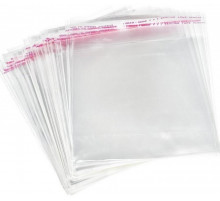 Пакет с клеевым клапаном 150*200+35мм 25мкм