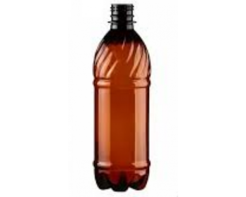 ПЭТ бутылка 1,5л (уп 50) коричневая купить в Магнитогорске в Упакофф