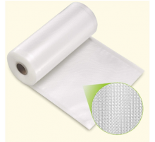 Вакуумный пакет в рулоне 25см*5м для бескамерных РА/РЕ с перфорацией