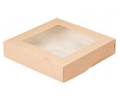 Коробка ECO TABOX PRO 1555мл 200*200*55мм (уп125) табокс купить в Магнитогорске в Упакофф