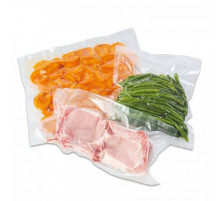 Вакуумный пакет 160*200 70мкм ПЭТ/ПЭВД уп200шт без перфорации