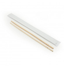 Палочки для суши 22см в инд.бумажной упаковке 100шт