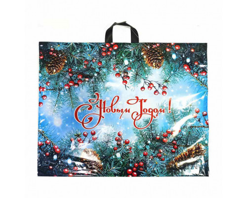 Пакет ПТЛ ПВД 71*55 90мкм НГ в ассортименте (25/200) Пакет ПТЛ ПВД 71*55 90мкм НГ в ассортименте (25/200)