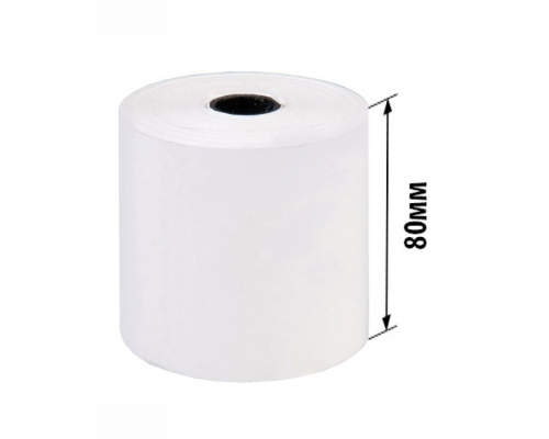 Чековая лента 80*80*18 45м