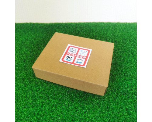 Коробка картонная самосборная 145*125*30мм СП купить в Магнитогорске в Упакофф
