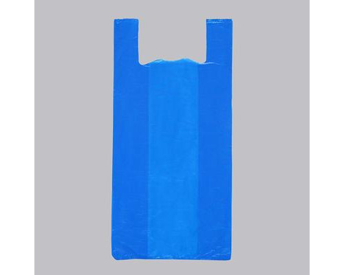 Майка ПНД 44+20*65 20мкм НУЛЕВКА синий 50шт (уп 1000) Майка ПНД 44+20*65 20мкм НУЛЕВКА синий 50шт (уп 1000)