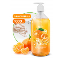 Жидкое мыло 1000мл GRASS Milana с дозатором в ассортименте (уп16шт) Жидкое мыло 1000мл GRASS Milana с дозатором в ассортименте (уп16шт)