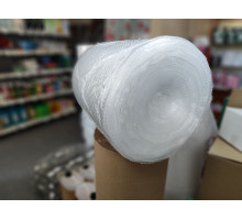 Пленка ВП. Воздушно-пузырчатая пленка 2-х слойная 500мм 50м 2сл 35гр эконом