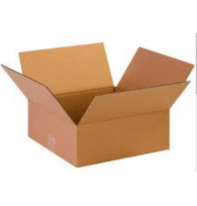 Коробка картонная 150*150*100 Т23