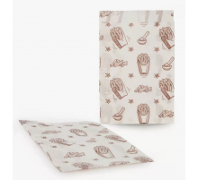 Пакет бумажный 175*110*50 Ж с печатью Картошка фри (100/3500) Пакет бумажный 175*110*50 Ж с печатью Картошка фри (100/3500)