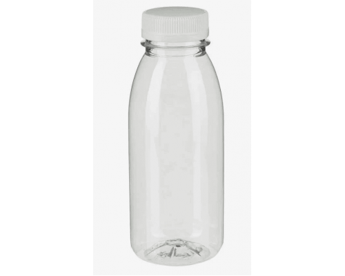 ПЭТ бутылка 0,5л горло 38мм + КРЫШКА комплект купить в Магнитогорске в Упакофф