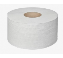 Бумага туалетная PROFF на втулке 130м однослойная (уп12шт) под диспенсер