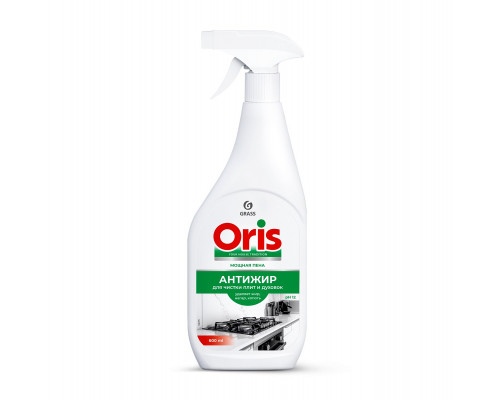 Средство для очистки кухонного оборудования GRASS ORIS Антижир 600мл триггер