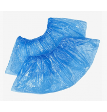 Бахилы ПЭ Стандарт 2,5гр (уп50шт/кор80уп)