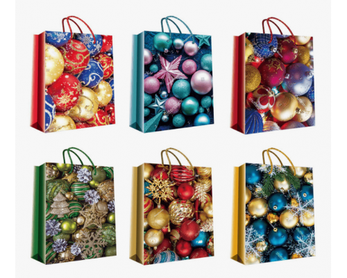 Пакет подарочный бумажный 17,5*11,5*5 НОВЫЙ ГОД НГ рисунок в ассортименте Пакет подарочный бумажный 17,5*11,5*5 НОВЫЙ ГОД НГ рисунок в ассортименте