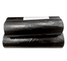 Мешок для мусора ПВД 120л 10шт Стандартный