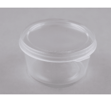 Соусник 50мл ВЗЛП Стандарт крышка сверху 80шт (80/1200)