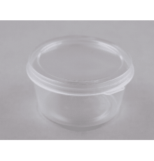 Соусник 50мл ВЗЛП Стандарт крышка сверху 80шт (80/1200)