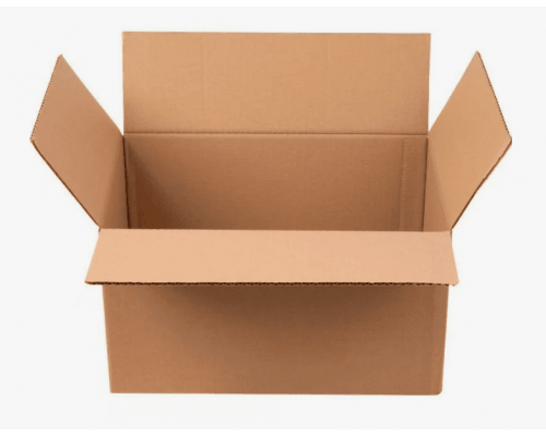 Коробка картонная 150*150*70 Т23