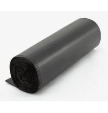 Мешок для мусора ПНД 30л 30шт 48*57 10мкм черный Элпи