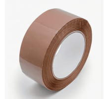 Скотч 48мм*150м 45мкм КОРИЧНЕВЫЙ (кор 36шт)