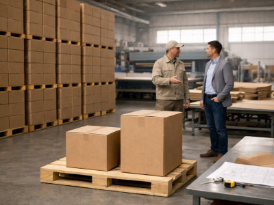 Картонные коробки в Магнитогорске: почему «любых нестандартных размеров» не существует