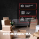 Коробка картонная 200*200*600 Т22 АКЦИЯ